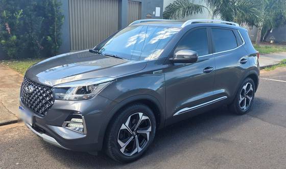 CAOA CHERY TIGGO 5X PRO 1.5 TCI FLEX HYBRID CVT CAOA CHERY TIGGO 5X PRO 1.5 TCI FLEX HYBRID CVT
